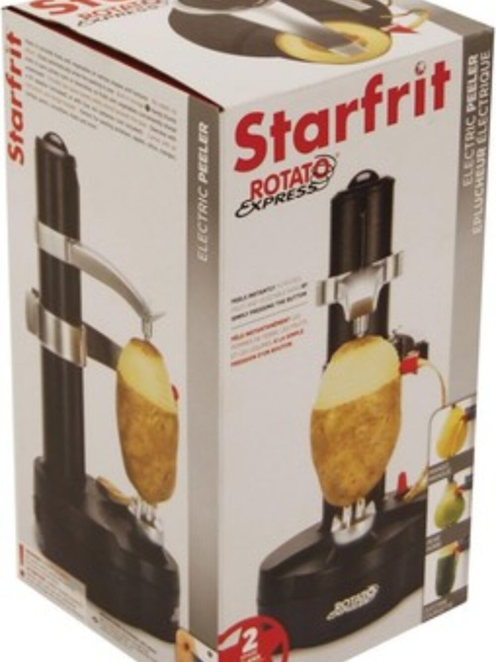 Potato peeler
